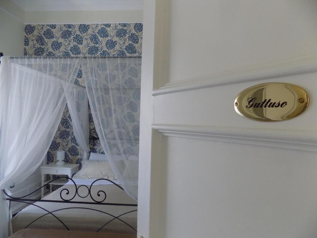 Il Sonaglio Bed & Breakfast Palermo Exterior photo