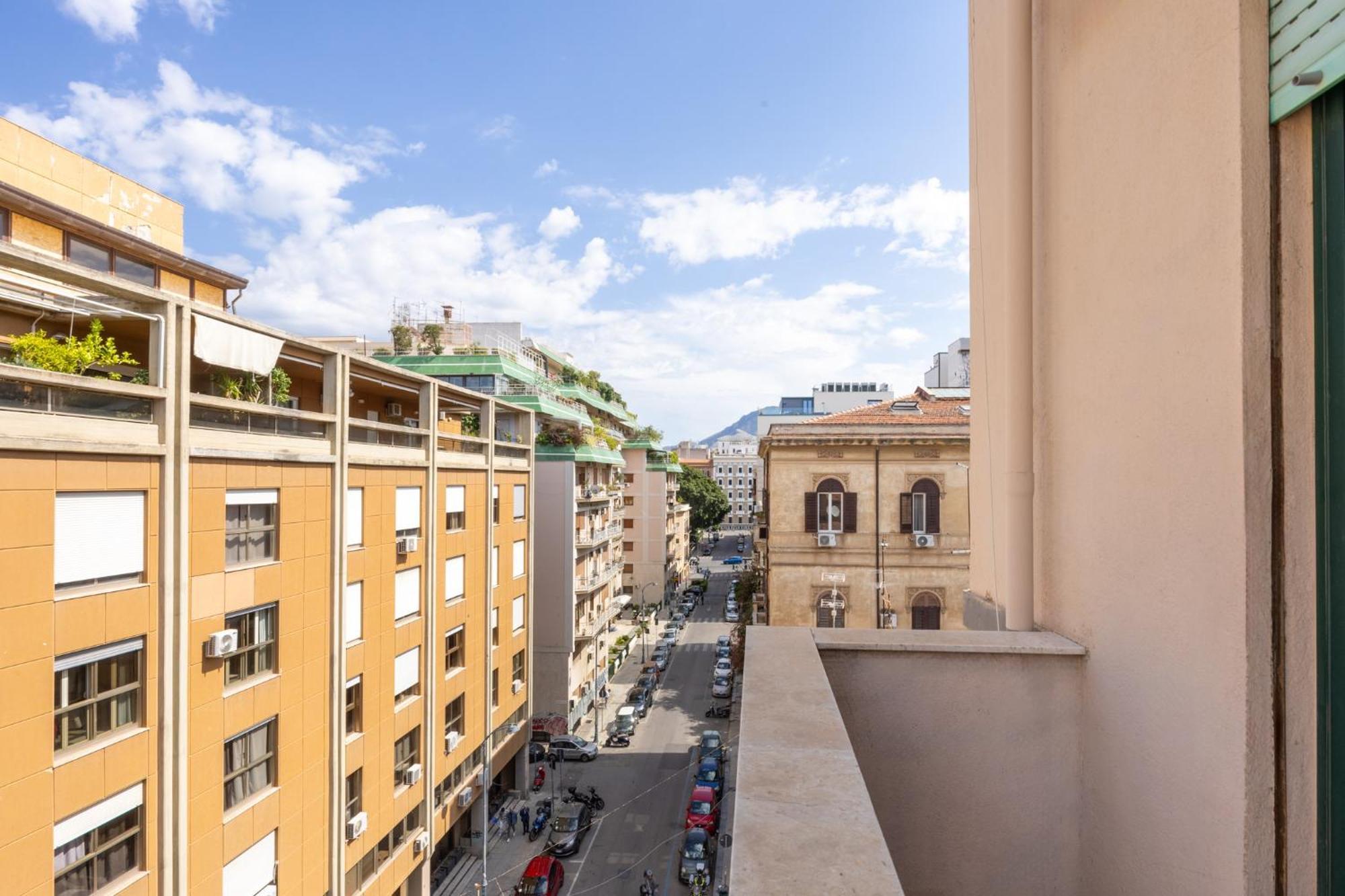 Il Sonaglio Bed & Breakfast Palermo Exterior photo