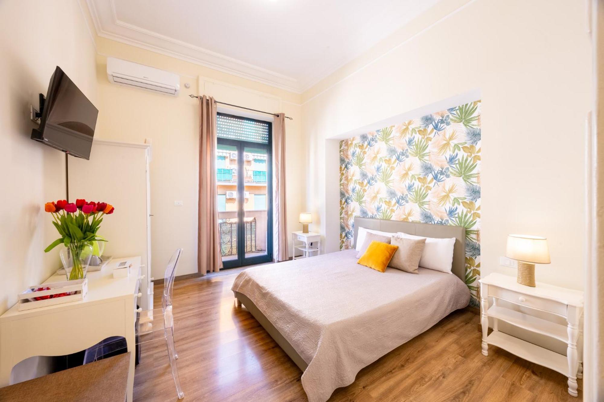 Il Sonaglio Bed & Breakfast Palermo Exterior photo