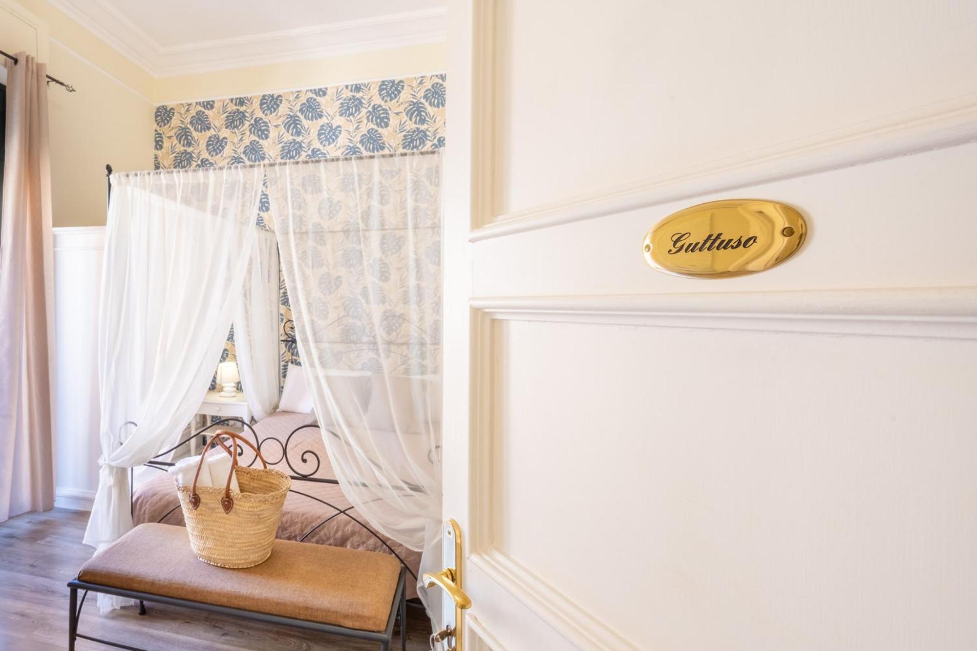 Il Sonaglio Bed & Breakfast Palermo Exterior photo