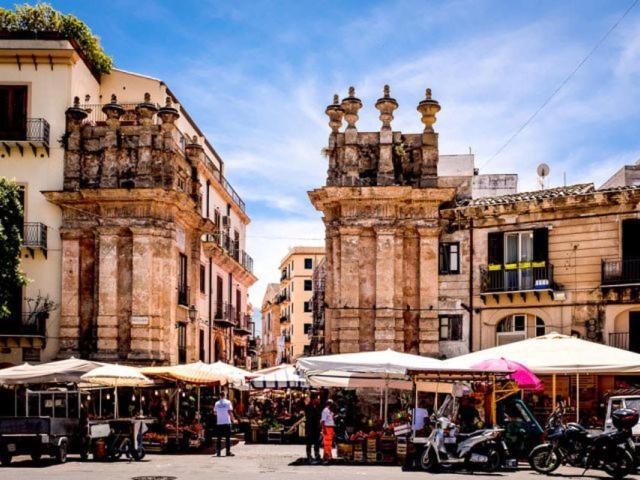 Il Sonaglio Bed & Breakfast Palermo Exterior photo