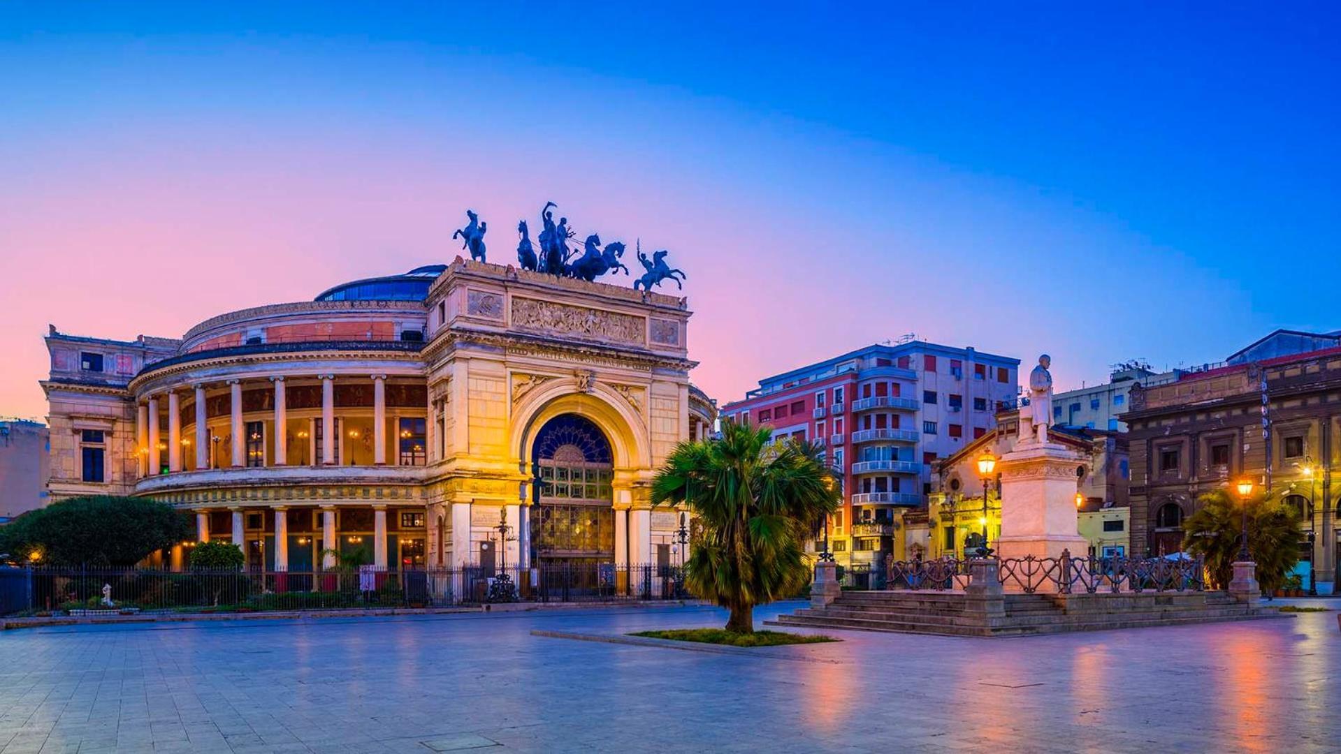 Il Sonaglio Bed & Breakfast Palermo Exterior photo