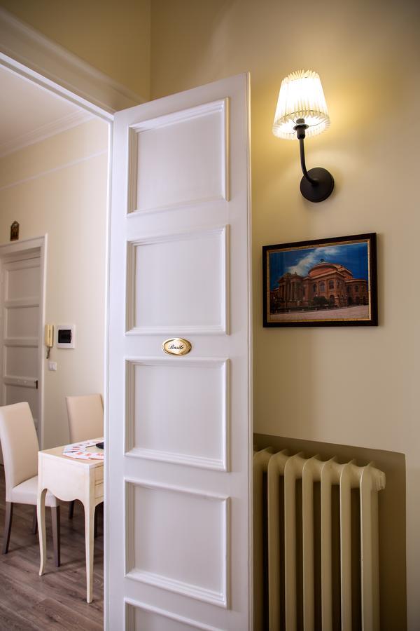 Il Sonaglio Bed & Breakfast Palermo Exterior photo